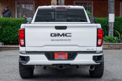 2020 GMC Sierra 2500HD