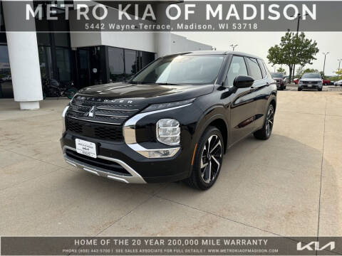 2023 Mitsubishi Outlander for sale at Metro Kia of Madison in Madison WI
