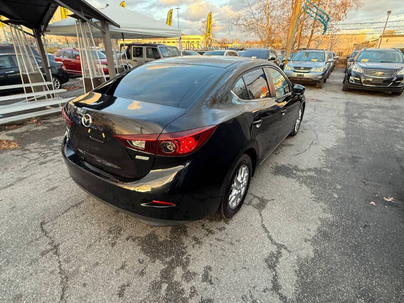 2016 Mazda MAZDA3 i Sport