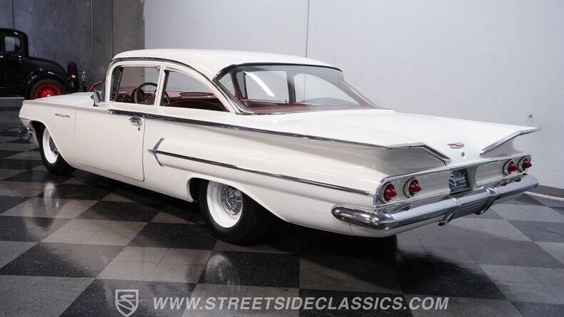 1960 Chevrolet Bel Air