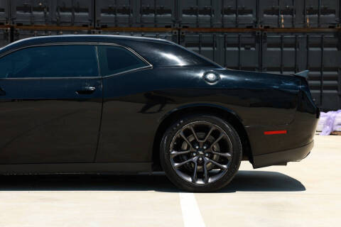 2020 Dodge Challenger