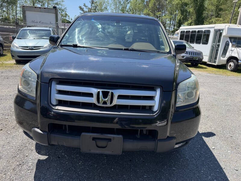 2006 Honda Pilot EX-L