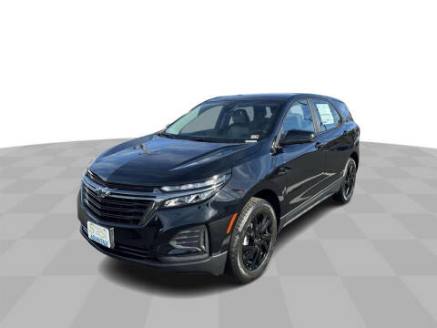 2024 Chevrolet Equinox for sale at Strosnider Chevrolet in Hopewell VA