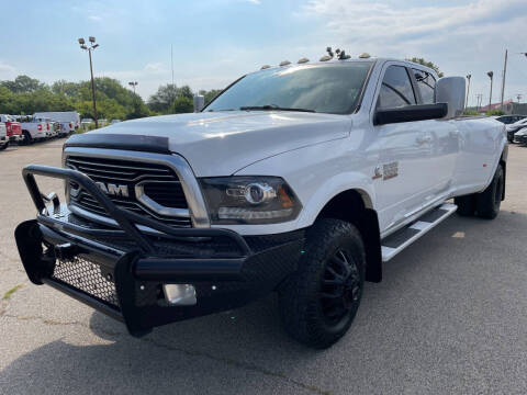 2018 RAM 3500 Laramie Limited