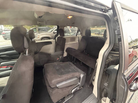 2014 Dodge Grand Caravan SXT 30th Anniversary