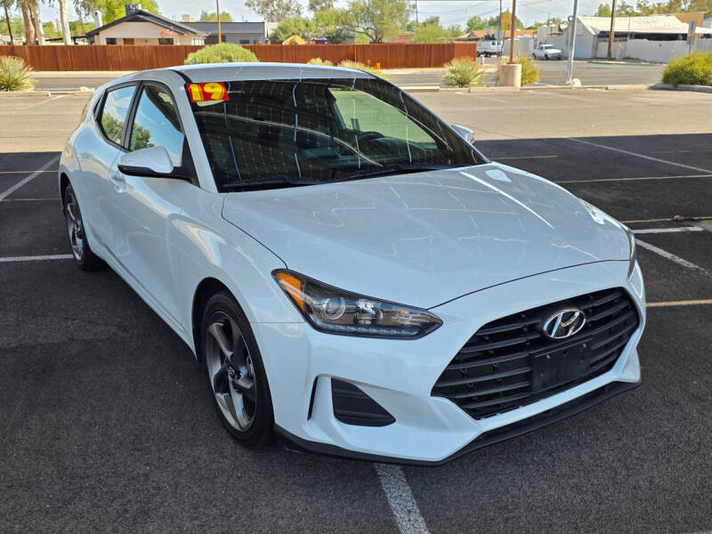 2019 Hyundai Veloster