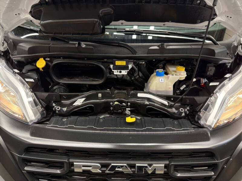 2026 RAM ProMaster