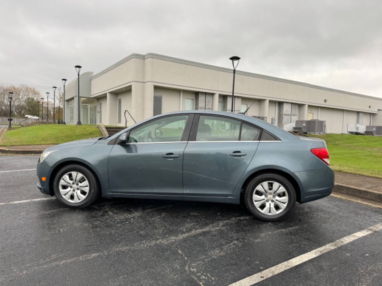 2012 Chevrolet Cruze for sale at Ryan Motor Sales in Bowling Green, KY