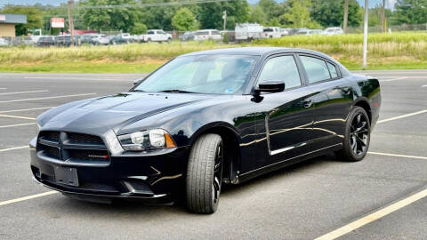 2013 Dodge Charger Police