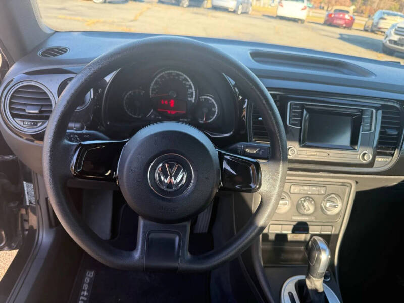 2016 Volkswagen Beetle