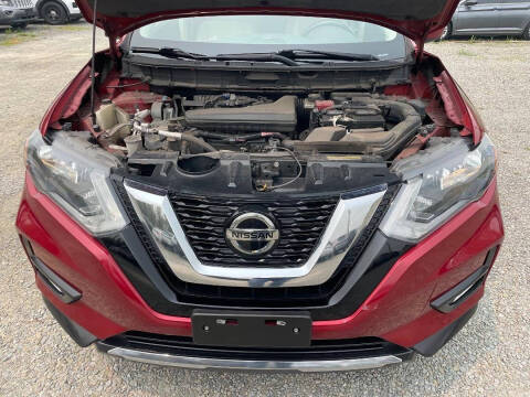 2018 Nissan Rogue SL