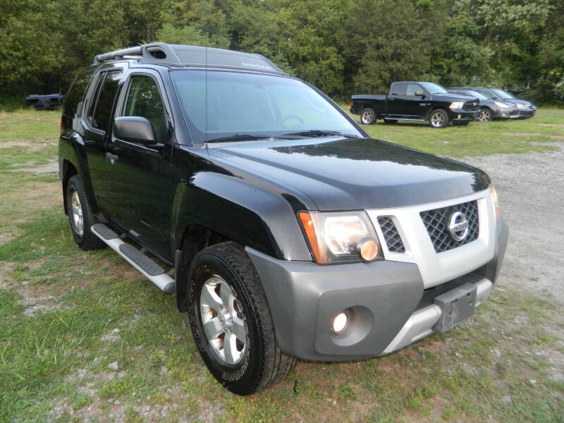 2009 Nissan Xterra S photo 8