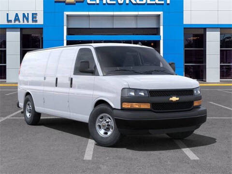 2024 Chevrolet Express 2500