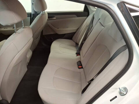 2019 Hyundai Sonata SE