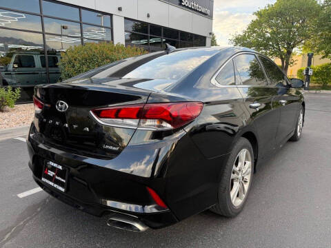 2018 Hyundai Sonata
