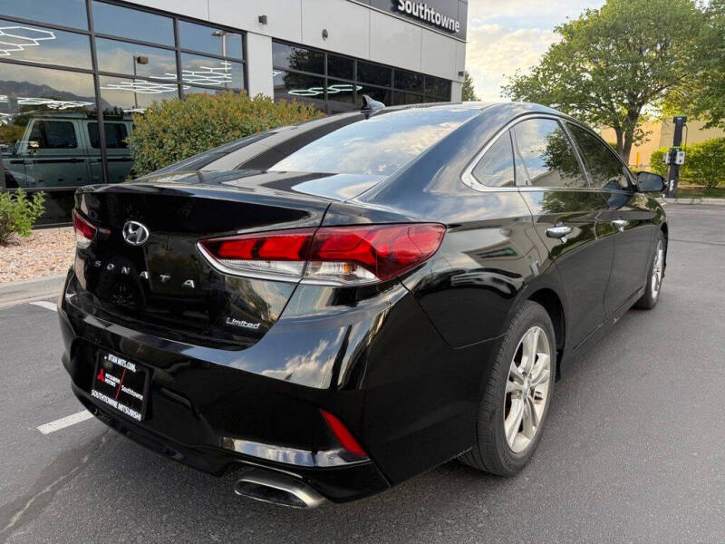 2018 Hyundai Sonata