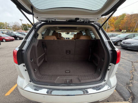 2017 Buick Enclave Premium