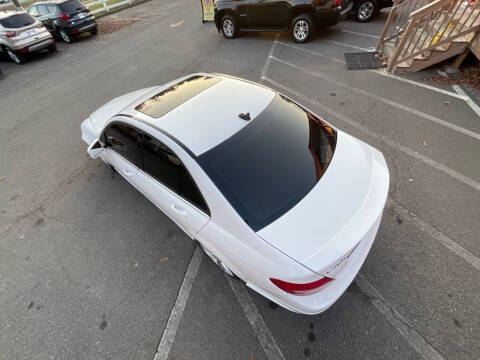 2014 Mercedes-Benz C-Class