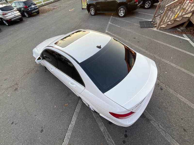 2014 Mercedes-Benz C-Class