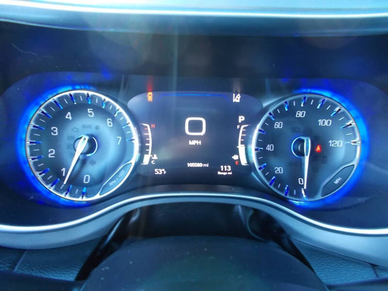 2019 Chrysler Pacifica Touring L Plus