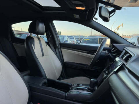2017 Honda Civic EX-L w/Navi