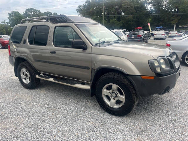 2004 Nissan Xterra for sale at YOUR CAR GUY RONNIE in Alabaster, AL