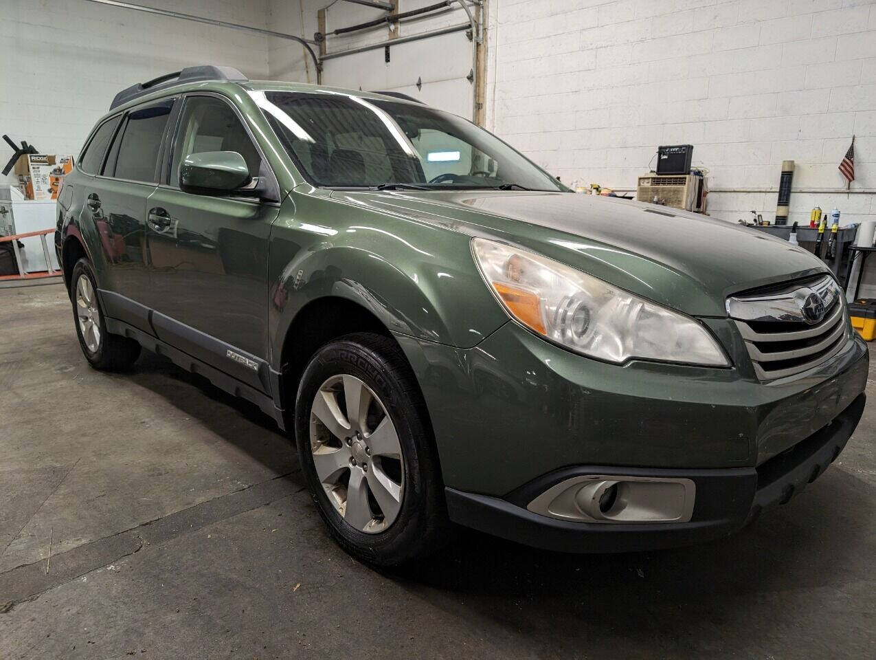 2012 Subaru Outback for sale at Paley Auto Group in Columbus, OH