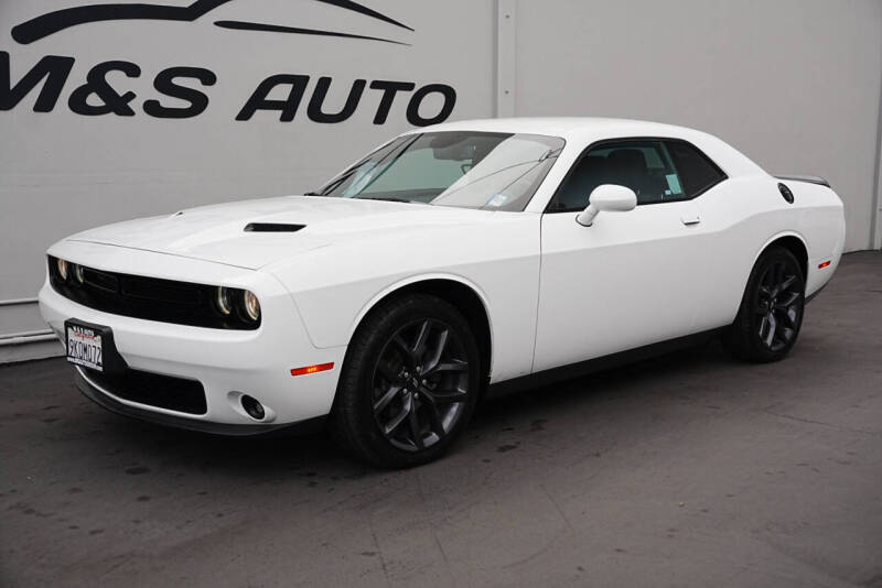 2019 Dodge Challenger SXT