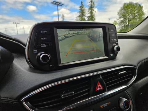 2020 Hyundai Santa Fe SE