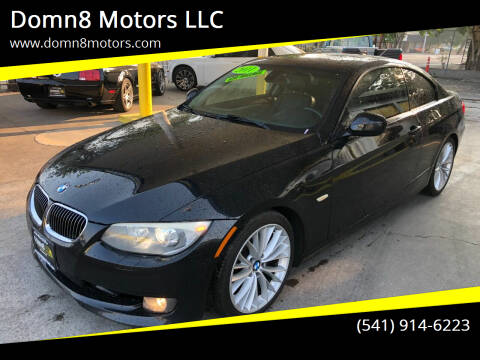 2011 BMW 3 Series for sale at Deals on Wheels of the Northwest LLC in Springfield OR