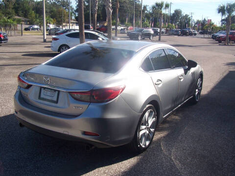 2014 Mazda MAZDA6 i Touring