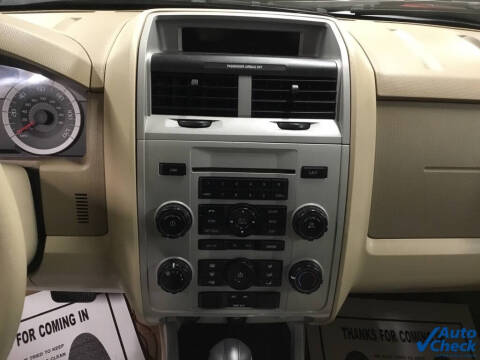 2011 Ford Escape XLT