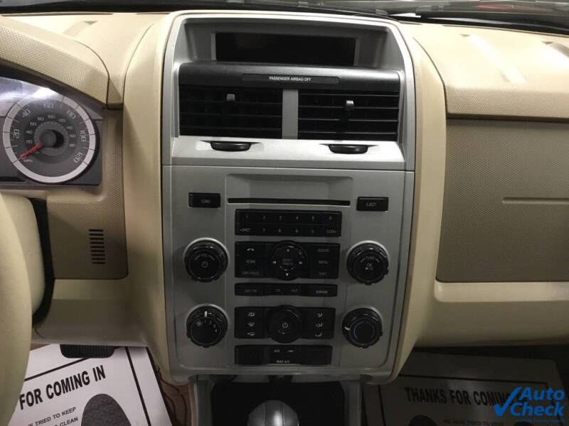 2011 Ford Escape XLT