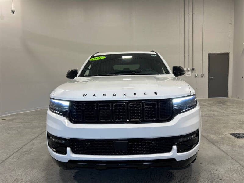 2024 Jeep Wagoneer Series II