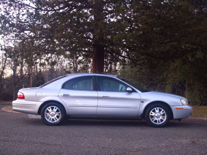 2004 Mercury Sable LS Premium