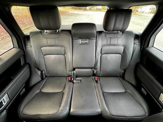 2019 Land Rover Range Rover Supercharged