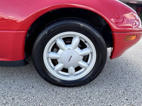 1991 Mazda MX-5 Miata