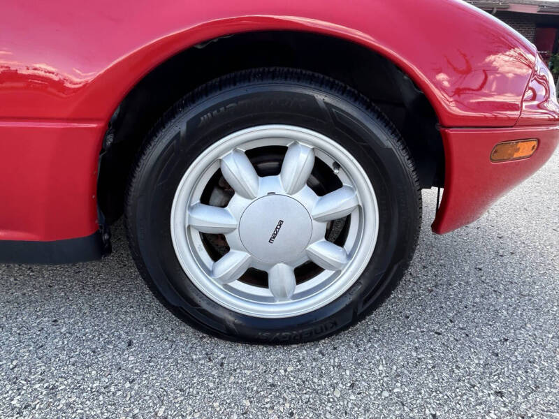 1991 Mazda MX-5 Miata
