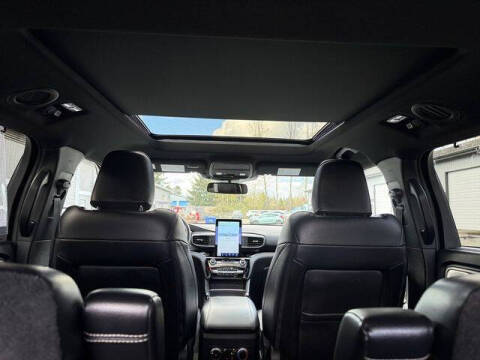 2024 Ford Explorer ST
