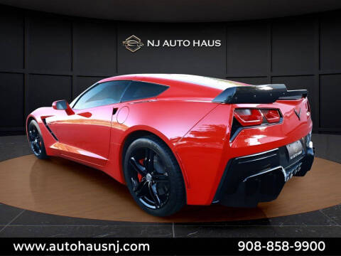 2016 Chevrolet Corvette Stingray
