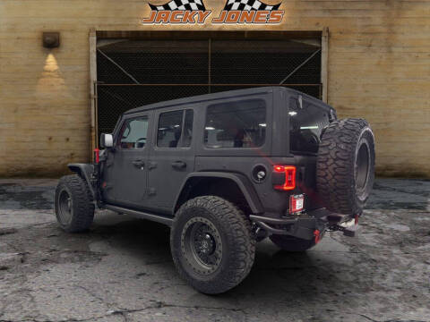 2022 Jeep Wrangler Unlimited