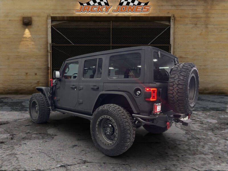 2022 Jeep Wrangler Unlimited