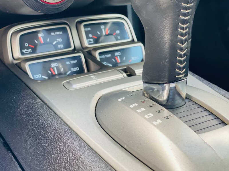 2013 Chevrolet Camaro LT