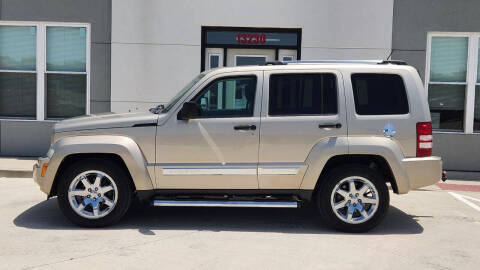 2010 Jeep Liberty Limited