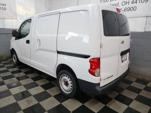 2017 Chevrolet City Express LS