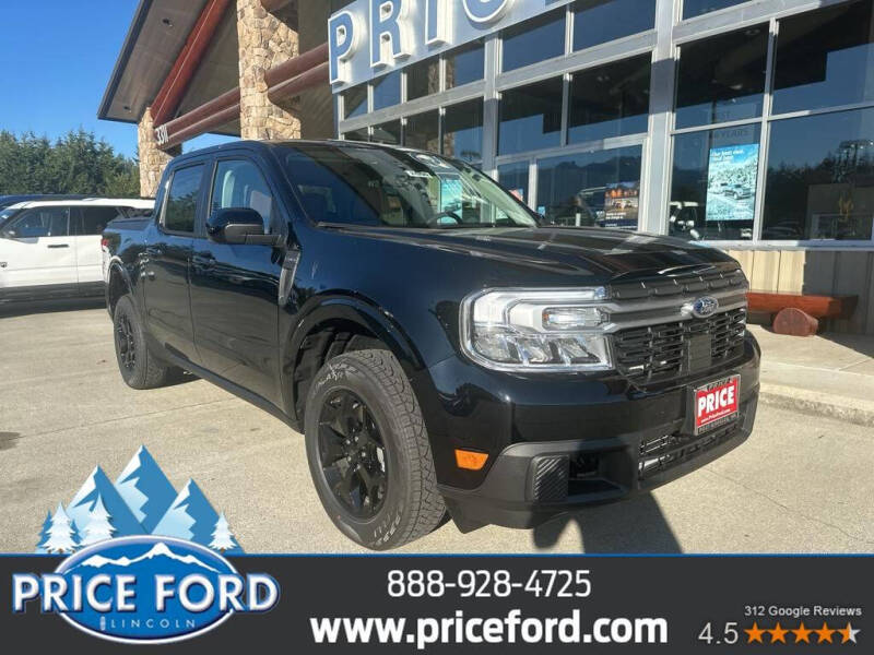 2024 Ford Maverick for sale at Price Ford Lincoln in Port Angeles WA