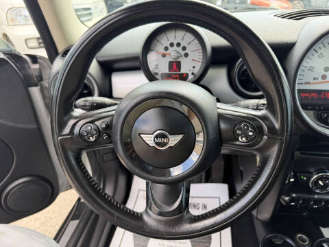 2011 MINI Cooper