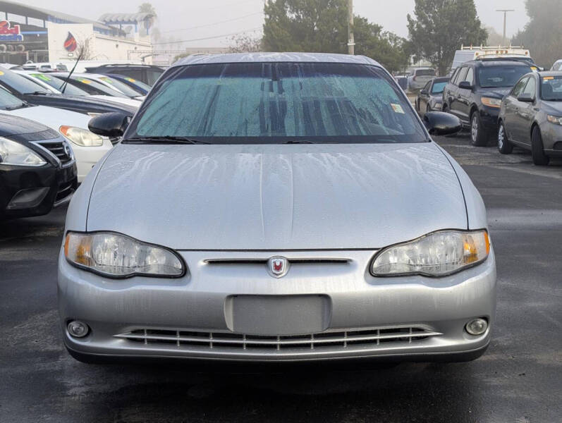 2000 Chevrolet Monte Carlo LS