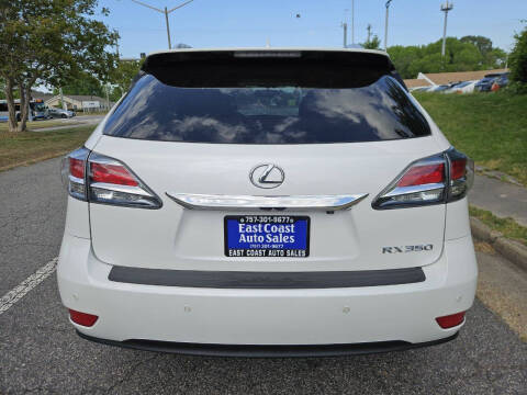 2014 Lexus RX 350