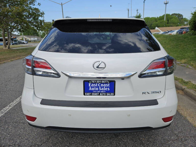2014 Lexus RX 350